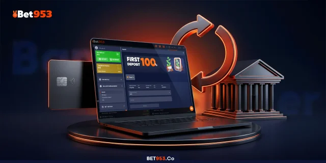 Bank transfer betting sites guide